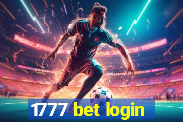 1777 bet login